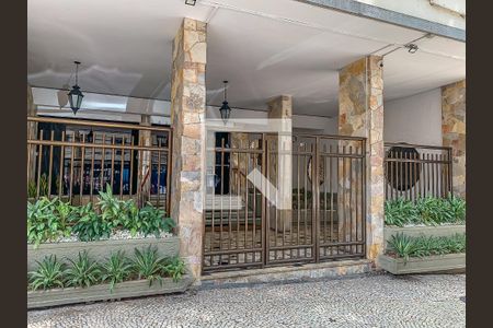 Apartamento à venda com 251m², 4 quartos e 1 vagaFachada