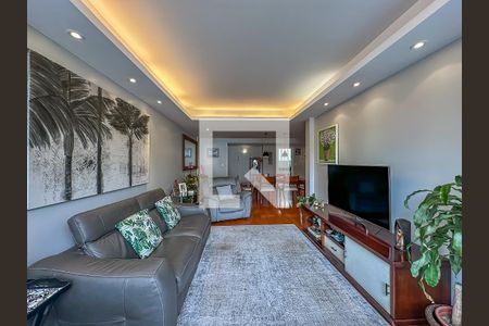 Apartamento à venda com 251m², 4 quartos e 1 vagaSala