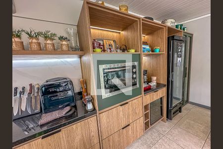 Apartamento à venda com 251m², 4 quartos e 1 vagaCozinha 2° Andar