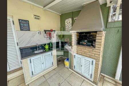 Apartamento à venda com 251m², 4 quartos e 1 vagaChurrasqueira