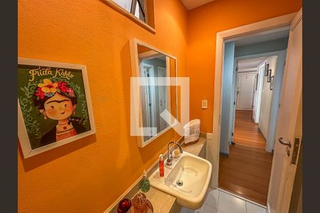 Apartamento à venda com 251m², 4 quartos e 1 vagaLavabo