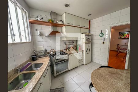 Apartamento à venda com 251m², 4 quartos e 1 vagaCozinha