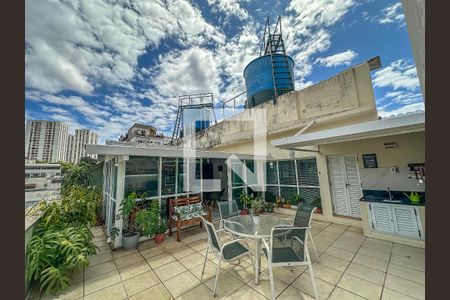 Apartamento à venda com 251m², 4 quartos e 1 vagaChurrasqueira