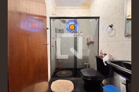 Casa à venda com 200m², 3 quartos e 1 vagaBanheiro 1 