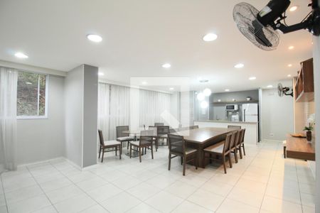 Apartamento à venda com 50m², 2 quartos e 1 vagaSalão Gourmet 