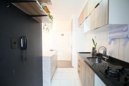 Apartamento à venda com 50m², 2 quartos e 1 vagaCozinha - Armários