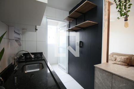 Apartamento à venda com 50m², 2 quartos e 1 vagaCozinha - Armários