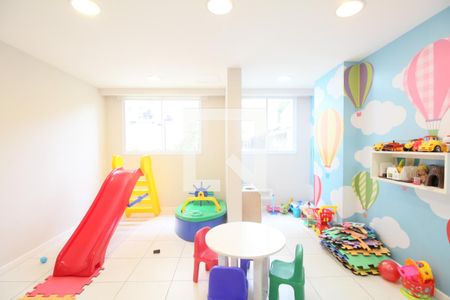 Apartamento à venda com 50m², 2 quartos e 1 vagaBrinquedoteca