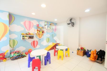 Apartamento à venda com 50m², 2 quartos e 1 vagaBrinquedoteca