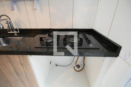 Apartamento à venda com 50m², 2 quartos e 1 vagaCozinha - Armários