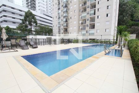 Apartamento à venda com 50m², 2 quartos e 1 vagaÁrea comum - Piscina