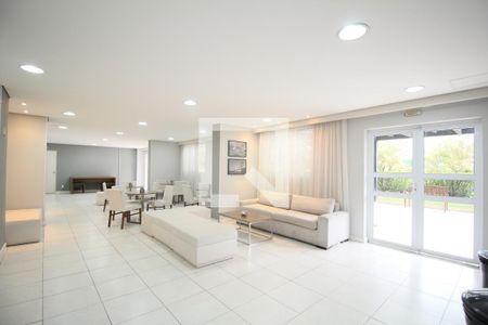 Apartamento à venda com 50m², 2 quartos e 1 vagaÁrea comum - Salão de festas