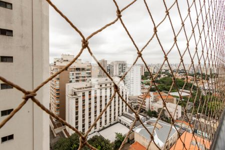 Apartamento para alugar com 44m², 1 quarto e sem vaga Apartamento para alugar com 44m², 1 quarto e sem vagaVista da Varanda