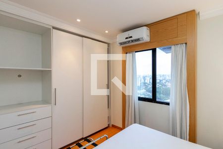 Apartamento para alugar com 44m², 1 quarto e sem vaga Apartamento para alugar com 44m², 1 quarto e sem vagaQuarto