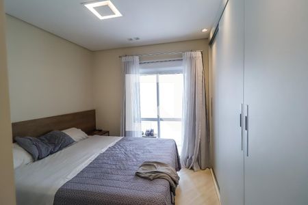 Suíte 2 de apartamento à venda com 2 quartos, 97m² em Vila Nair, São Paulo