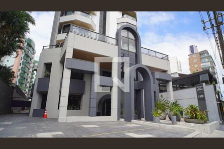 Apartamento para alugar com 42m², 1 quarto e 1 vagaFachada