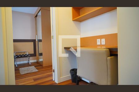 Apartamento para alugar com 42m², 1 quarto e 1 vagaCorredor 