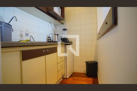 Apartamento para alugar com 42m², 1 quarto e 1 vagaCozinha 