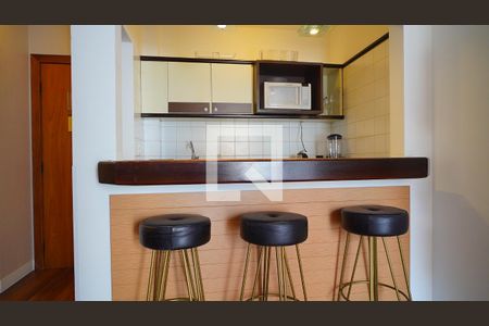 Apartamento para alugar com 42m², 1 quarto e 1 vagaCozinha