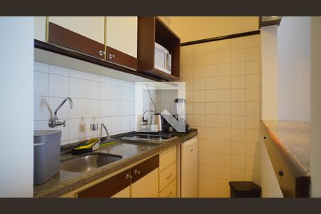 Apartamento para alugar com 42m², 1 quarto e 1 vagaCozinha
