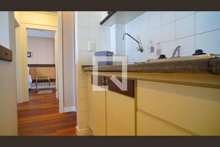 Apartamento para alugar com 42m², 1 quarto e 1 vagaCozinha 