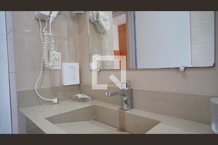 Apartamento para alugar com 42m², 1 quarto e 1 vagaBanheiro