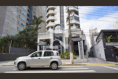 Apartamento para alugar com 42m², 1 quarto e 1 vagaFachada