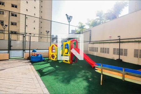 Área comum - Playground de apartamento à venda com 3 quartos, 80m² em Vila Suzana, São Paulo
