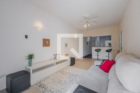 Sala de apartamento à venda com 3 quartos, 71m² em Pinheiros, São Paulo