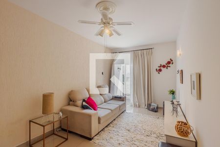 Sala de apartamento à venda com 3 quartos, 71m² em Pinheiros, São Paulo