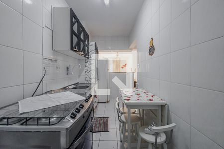 Apartamento à venda com 71m², 3 quartos e 1 vagaCozinha