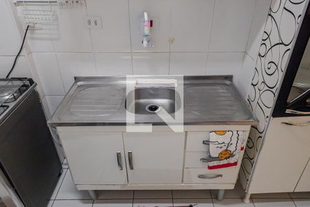 Apartamento à venda com 71m², 3 quartos e 1 vagaCozinha