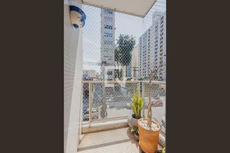 Varanda de apartamento à venda com 3 quartos, 71m² em Pinheiros, São Paulo