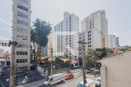 Vista da Varanda de apartamento à venda com 3 quartos, 71m² em Pinheiros, São Paulo