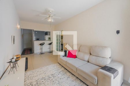 Sala de apartamento à venda com 3 quartos, 71m² em Pinheiros, São Paulo