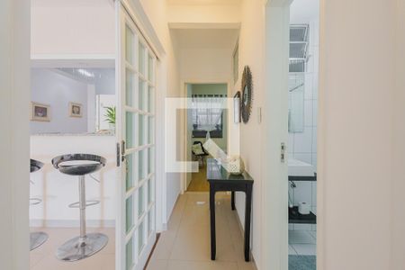 Apartamento à venda com 71m², 3 quartos e 1 vagaCorredor