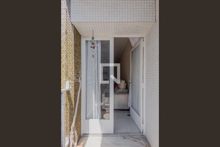 Varanda de apartamento à venda com 3 quartos, 71m² em Pinheiros, São Paulo