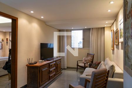 Apartamento à venda com 325m², 3 quartos e 3 vagas Apartamento à venda com 325m², 3 quartos e 3 vagasSala 2