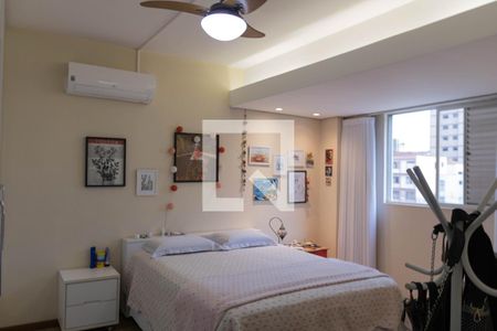 Suíte 1 de apartamento à venda com 3 quartos, 325m² em Gutierrez, Belo Horizonte
