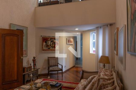 Apartamento à venda com 325m², 3 quartos e 3 vagas Apartamento à venda com 325m², 3 quartos e 3 vagasSala 1