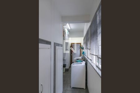 Área de Serviço de apartamento à venda com 3 quartos, 325m² em Gutierrez, Belo Horizonte