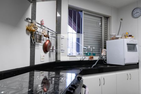 Apartamento à venda com 325m², 3 quartos e 3 vagas Apartamento à venda com 325m², 3 quartos e 3 vagasCozinha