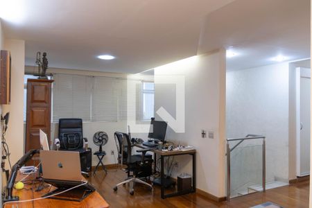 Apartamento à venda com 325m², 3 quartos e 3 vagas Apartamento à venda com 325m², 3 quartos e 3 vagasSala 3