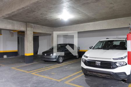 Garagem de apartamento à venda com 3 quartos, 325m² em Gutierrez, Belo Horizonte