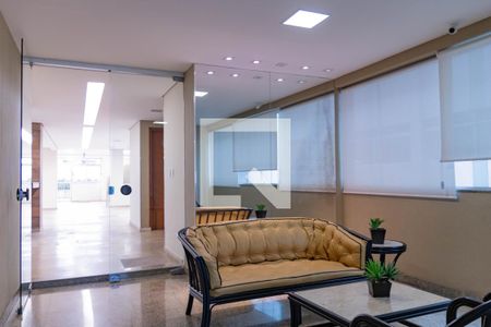 Apartamento à venda com 325m², 3 quartos e 3 vagas Apartamento à venda com 325m², 3 quartos e 3 vagasHall de entrada