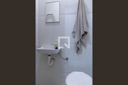 Apartamento à venda com 325m², 3 quartos e 3 vagas Apartamento à venda com 325m², 3 quartos e 3 vagasBanheiro de serviço