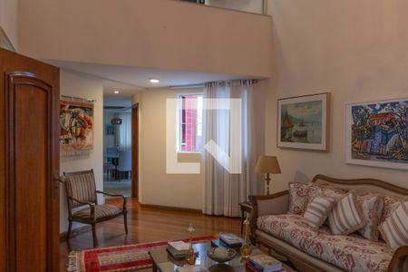 Apartamento à venda com 325m², 3 quartos e 3 vagas Apartamento à venda com 325m², 3 quartos e 3 vagasSala 1