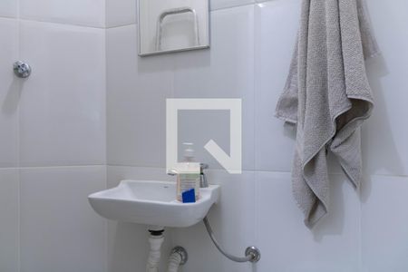 Apartamento à venda com 325m², 3 quartos e 3 vagas Apartamento à venda com 325m², 3 quartos e 3 vagasBanheiro de serviço