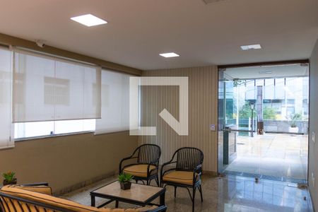 Apartamento à venda com 325m², 3 quartos e 3 vagas Apartamento à venda com 325m², 3 quartos e 3 vagasHall de entrada