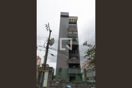 Fachada do Prédio de apartamento à venda com 3 quartos, 325m² em Gutierrez, Belo Horizonte